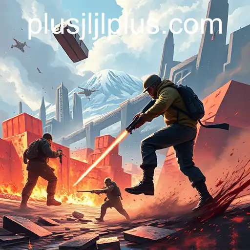 Exploring the Thrilling World of Action Games: A Deep Dive with Keyword 'jljlplus'