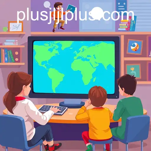 Unlocking Knowledge: The Impact of Educational Games on Learning