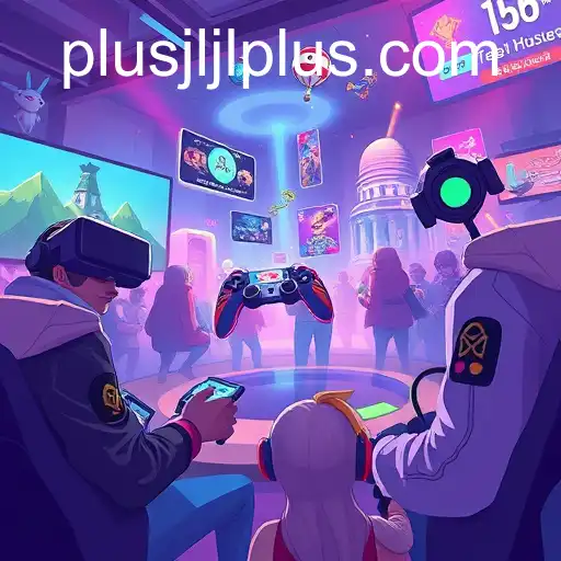 Gaming Dynamics in 2025: A New Era