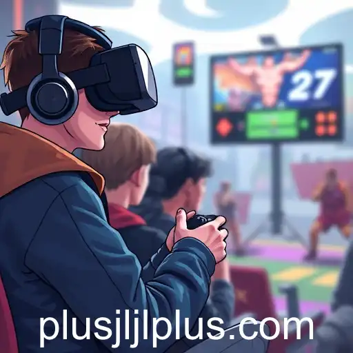 Emerging Trends in Online English Game Platforms