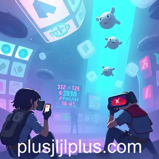 The Evolution of jljlplus in the Online Gaming Sphere