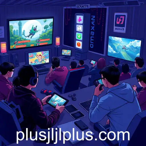 The Growing Influence of jljlplus in Online Gaming