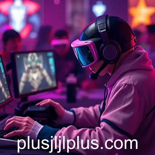 The Rise of jljlplus in the Online Gaming World
