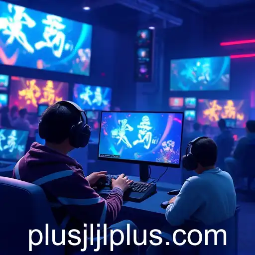 The Rise of jljlplus in the Gaming World