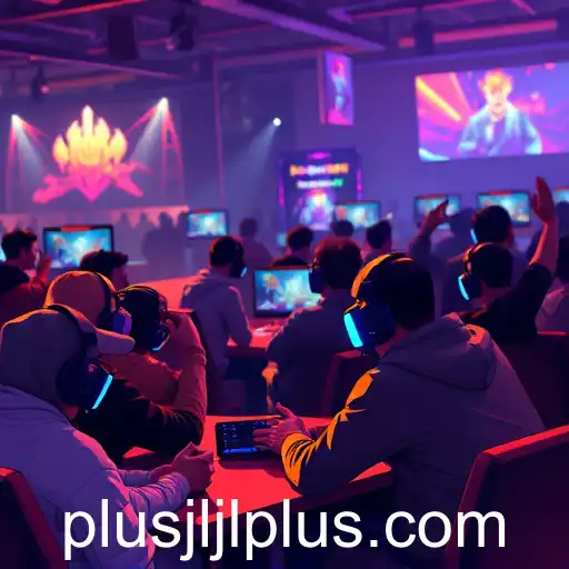 The Rise of Online Gaming Communities