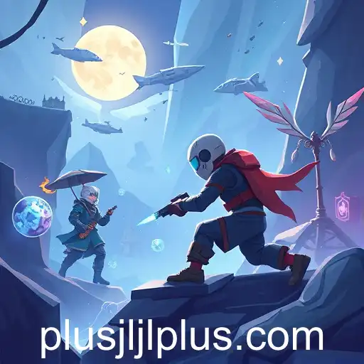 The Rise of jljlplus in the Online Gaming Arena