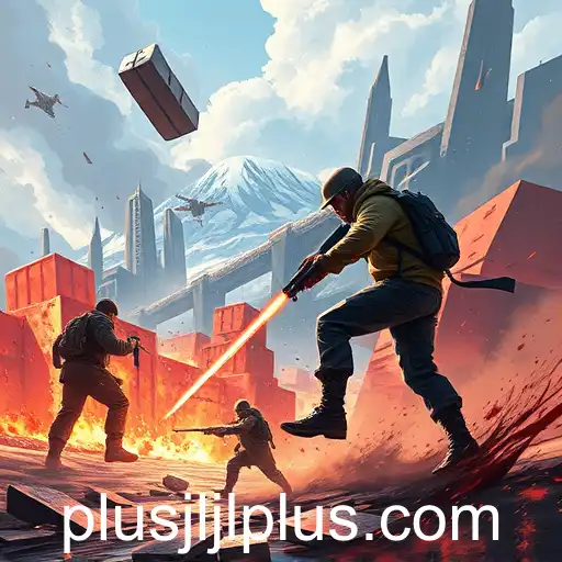 Exploring the Thrilling World of Action Games: A Deep Dive with Keyword 'jljlplus'
