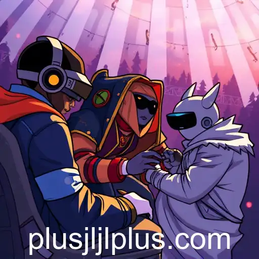The Rise of Multiplayer Games and the Significance of 'jljlplus'