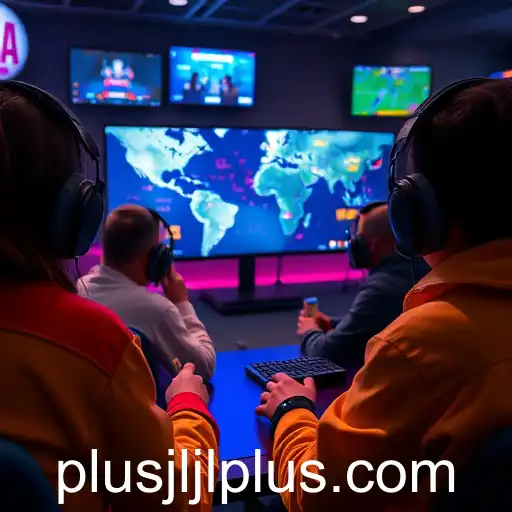 Rising Trend: The Role of 'jljlplus' in Modern Gaming