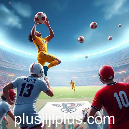 Exploring the Exciting World of Sports Games