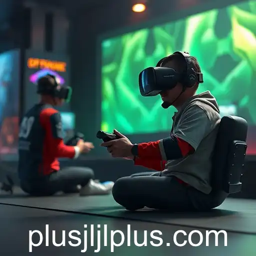 The Rise of jljlplus in the Gaming World